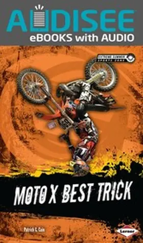 Cain |  Moto X Best Trick | eBook | Sack Fachmedien