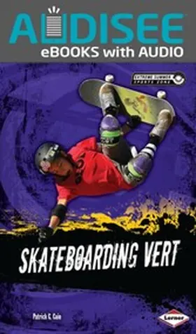 Cain |  Skateboarding Vert | eBook | Sack Fachmedien