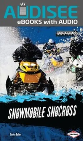 Bailer |  Snowmobile Snocross | eBook | Sack Fachmedien