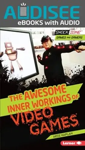Kaplan |  Awesome Inner Workings of Video Games | eBook | Sack Fachmedien