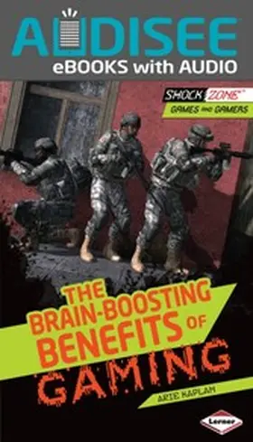 Kaplan |  Brain-Boosting Benefits of Gaming | eBook | Sack Fachmedien