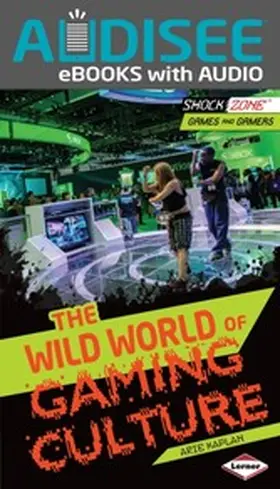 Kaplan |  Wild World of Gaming Culture | eBook | Sack Fachmedien