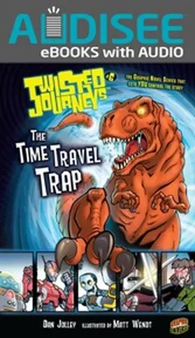Jolley |  Time Travel Trap | eBook | Sack Fachmedien