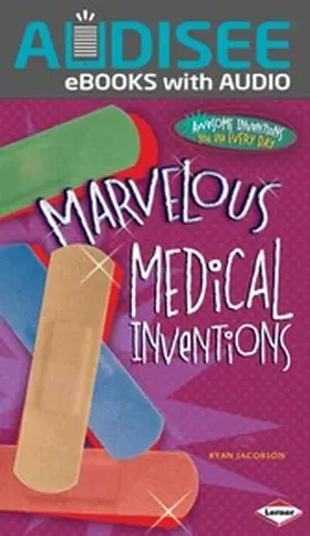 Jacobson |  Marvelous Medical Inventions | eBook | Sack Fachmedien