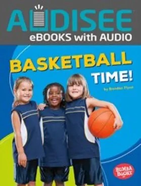 Flynn |  Basketball Time! | eBook | Sack Fachmedien
