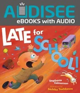 Calmenson |  Late for School! | eBook | Sack Fachmedien
