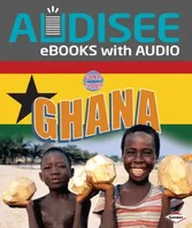 Larson |  Ghana | eBook | Sack Fachmedien