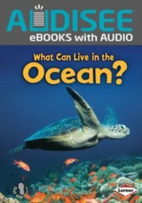 Anderson |  What Can Live in the Ocean? | eBook | Sack Fachmedien
