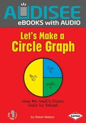 Nelson |  Let's Make a Circle Graph | eBook | Sack Fachmedien