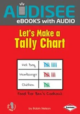 Nelson |  Let's Make a Tally Chart | eBook | Sack Fachmedien