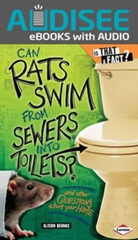 Behnke |  Can Rats Swim from Sewers into Toilets? | eBook | Sack Fachmedien