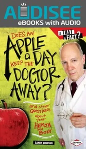 Donovan |  Does an Apple a Day Keep the Doctor Away? | eBook | Sack Fachmedien