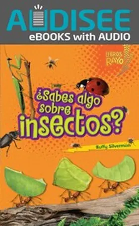 Silverman |  ¿Sabes algo sobre insectos? (Do You Know about Insects?) | eBook | Sack Fachmedien