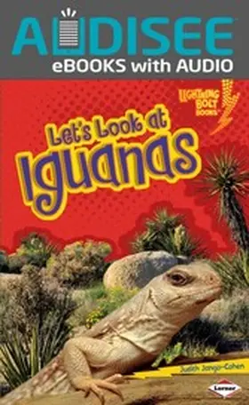 Jango-Cohen |  Let's Look at Iguanas | eBook | Sack Fachmedien