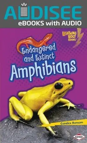 Ransom |  Endangered and Extinct Amphibians | eBook | Sack Fachmedien