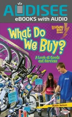 Nelson |  What Do We Buy? | eBook | Sack Fachmedien