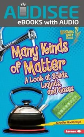 Boothroyd |  Many Kinds of Matter | eBook | Sack Fachmedien