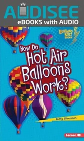 Silverman |  How Do Hot Air Balloons Work? | eBook | Sack Fachmedien
