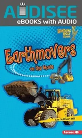 Hill |  Earthmovers on the Move | eBook | Sack Fachmedien