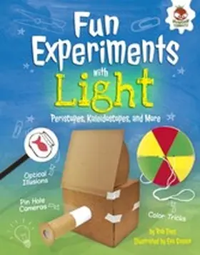 Ives |  Fun Experiments with Light | eBook | Sack Fachmedien