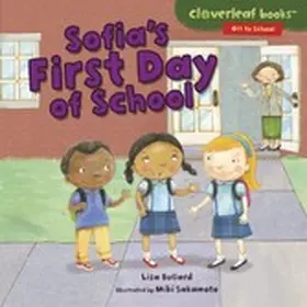 Bullard |  Sofia's First Day of School | eBook | Sack Fachmedien