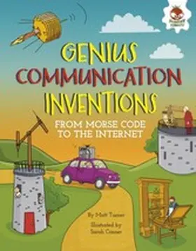 Turner |  Genius Communication Inventions | eBook | Sack Fachmedien
