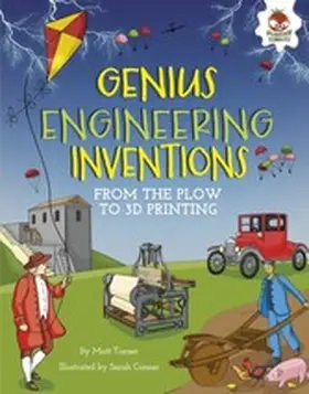 Turner |  Genius Engineering Inventions | eBook | Sack Fachmedien