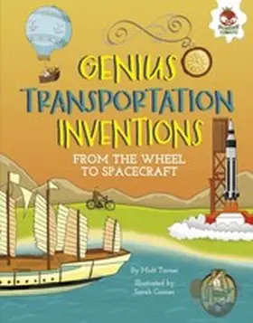 Turner |  Genius Transportation Inventions | eBook | Sack Fachmedien