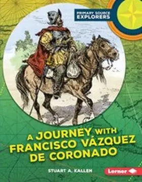 Kallen |  Journey with Francisco Vazquez de Coronado | eBook | Sack Fachmedien