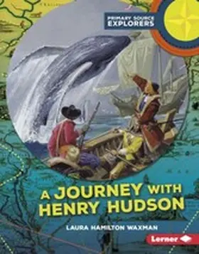 Waxman |  Journey with Henry Hudson | eBook | Sack Fachmedien