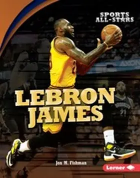 Fishman |  LeBron James | eBook | Sack Fachmedien
