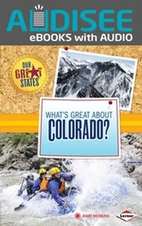 Meinking |  What's Great about Colorado? | eBook | Sack Fachmedien