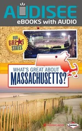 Lanser |  What's Great about Massachusetts? | eBook | Sack Fachmedien