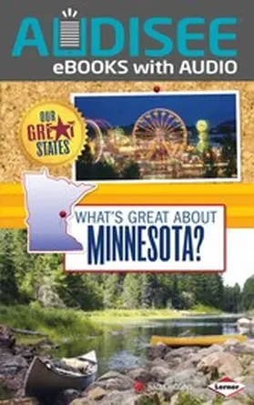 Higgins |  What's Great about Minnesota? | eBook | Sack Fachmedien