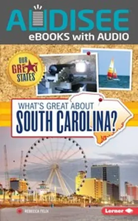 Felix |  What's Great about South Carolina? | eBook | Sack Fachmedien