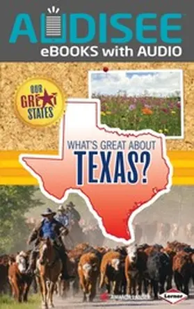 Lanser |  What's Great about Texas? | eBook | Sack Fachmedien