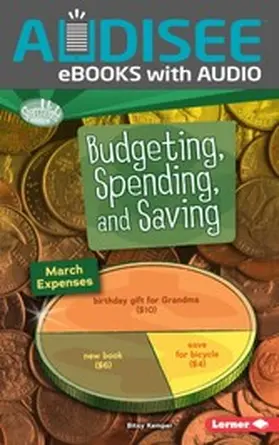 Kemper |  Budgeting, Spending, and Saving | eBook | Sack Fachmedien