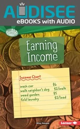 Kemper |  Earning Income | eBook | Sack Fachmedien