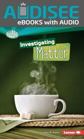 Walker |  Investigating Matter | eBook | Sack Fachmedien