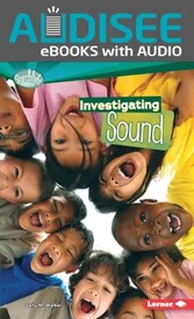 Walker |  Investigating Sound | eBook | Sack Fachmedien