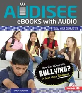 Donovan |  How Can I Deal with Bullying? | eBook | Sack Fachmedien