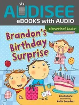Bullard |  Brandon's Birthday Surprise | eBook | Sack Fachmedien