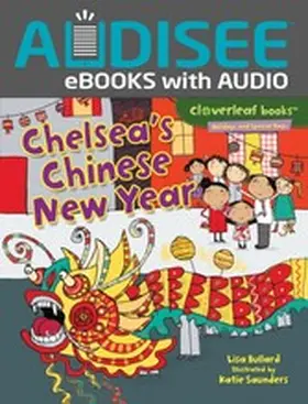 Bullard |  Chelsea's Chinese New Year | eBook | Sack Fachmedien