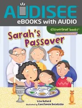 Bullard |  Sarah's Passover | eBook | Sack Fachmedien