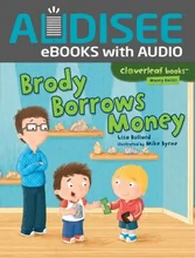 Bullard |  Brody Borrows Money | eBook | Sack Fachmedien