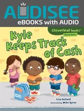 Bullard |  Kyle Keeps Track of Cash | eBook | Sack Fachmedien