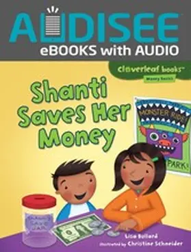 Bullard |  Shanti Saves Her Money | eBook | Sack Fachmedien