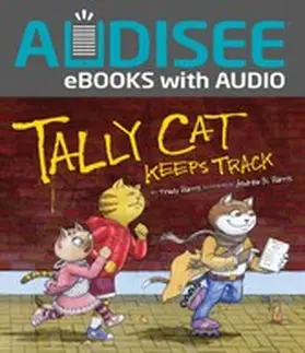 Harris |  Tally Cat Keeps Track | eBook | Sack Fachmedien