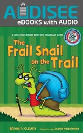 Cleary |  Frail Snail on the Trail | eBook | Sack Fachmedien