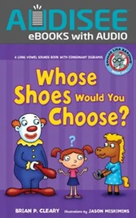 Cleary |  Whose Shoes Would You Choose? | eBook | Sack Fachmedien